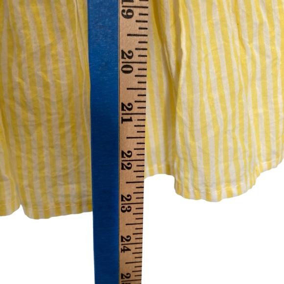 Tahari Lemon Slice Girls Dress Soft Cotton Tiered Flowy Size 4T - Picture 9 of 14